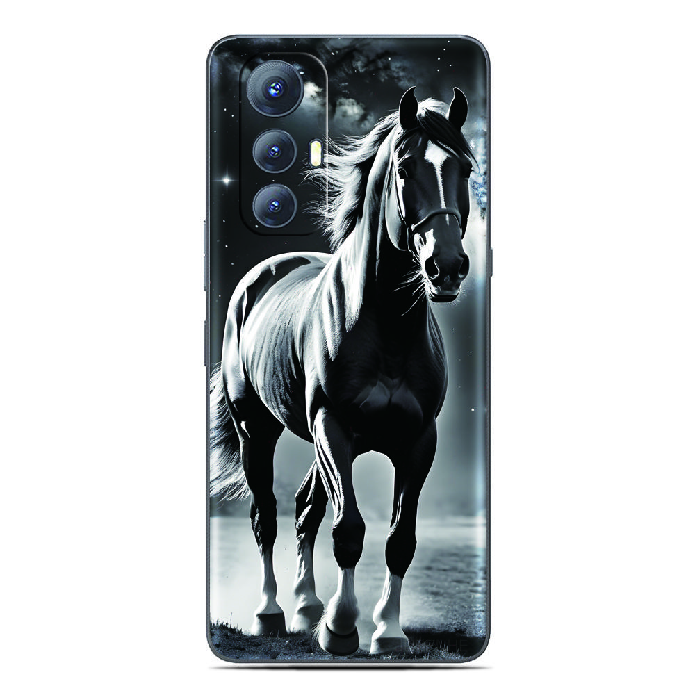 Photo Horse Phone Case For Xiaomi Poco C85 C85x C40 M7 C71 Redmi 15C A7 A5 4G 11A 13C 12C Note 15 11 12 Pro 5G Back Cover