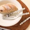 Europe Silver Fashion Pearl Cutlery Set 18/10 Stainless Steel Creativity Gift Flatware 304 Knife Fork Spoon