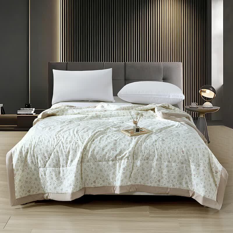 Oudian Mengna Lightweight Floral Duvet