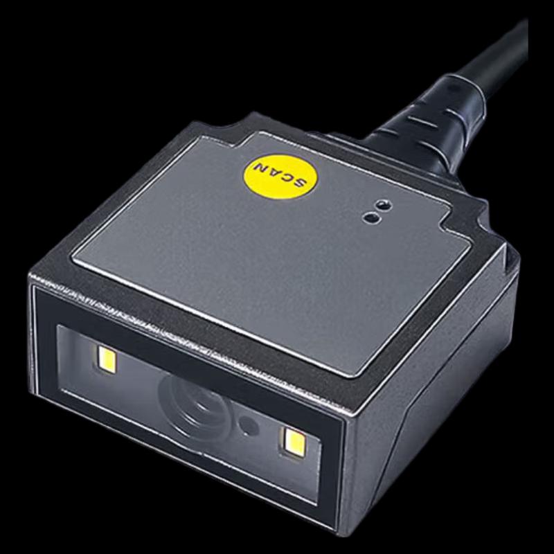 MINDEO ES4650-WA Wide-angle Fixed Industrial 1D/2D Barcode Scanner Module