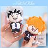 Haikyuu Volleyball Player Plush Doll With Pp Cotton For Fans And Collectors