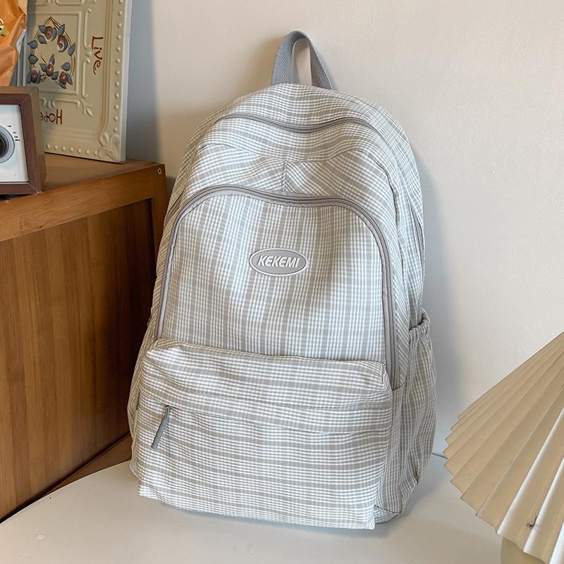 School bag for primary school students and girls, cute high-value backpack for junior high school students, middle school students