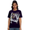 Murder Drones Anime Women Men's T-shirts Graphic Shirt Cartoon Printed O-Neck Oversized Short Sleeves Fashion Mens Clothing Streetwear