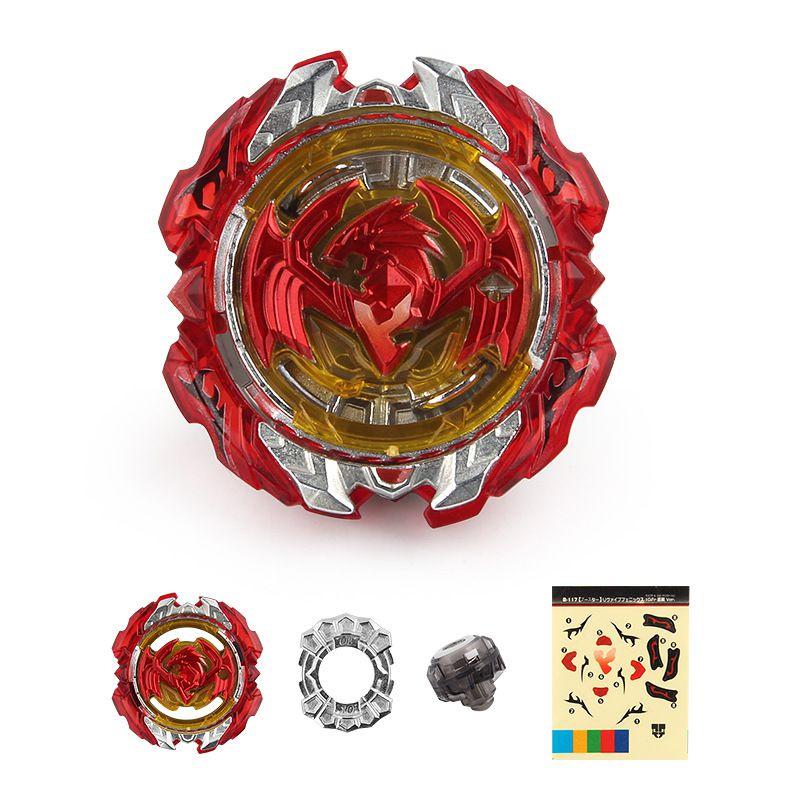 Premium Quality Beyblade Burst B-117 Starter Revive Phoenix With Timeless Design