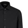 Emporio Armani Logo Jacquard Shirt 3D1C86-1NIUZ-F054