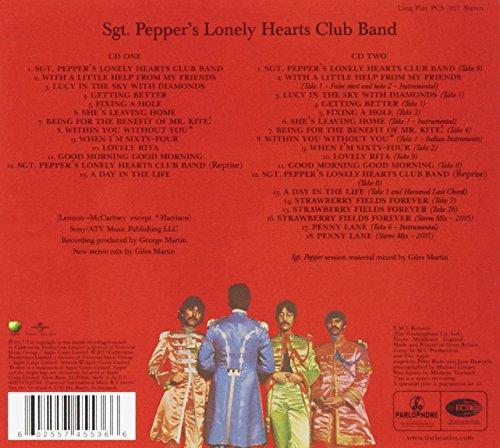 Sergeant. Pepper's Lonely Hearts Club Band