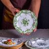 RuHan Retro French Style Ceramic Serving Dish