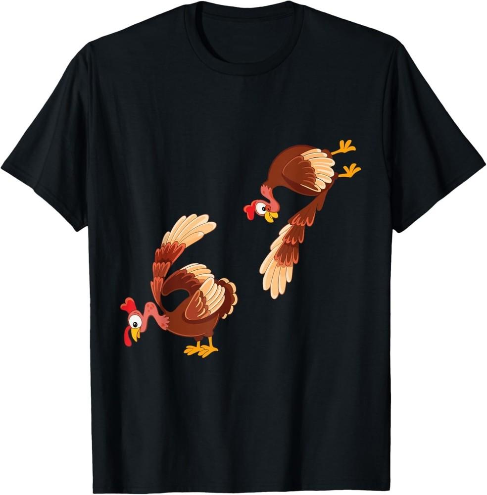 

67 Thanksgiving Funny Turkey Thanksgiving 67 Turkey T-Shirt S