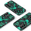 Funda de Teléfono Payaso Oscuro Para Samsung Galaxy A57 A37 A17 A56 A36 A26 A16 A06 A55 A35 A25 A15 A05 4G 5G Película Cubierta Dura