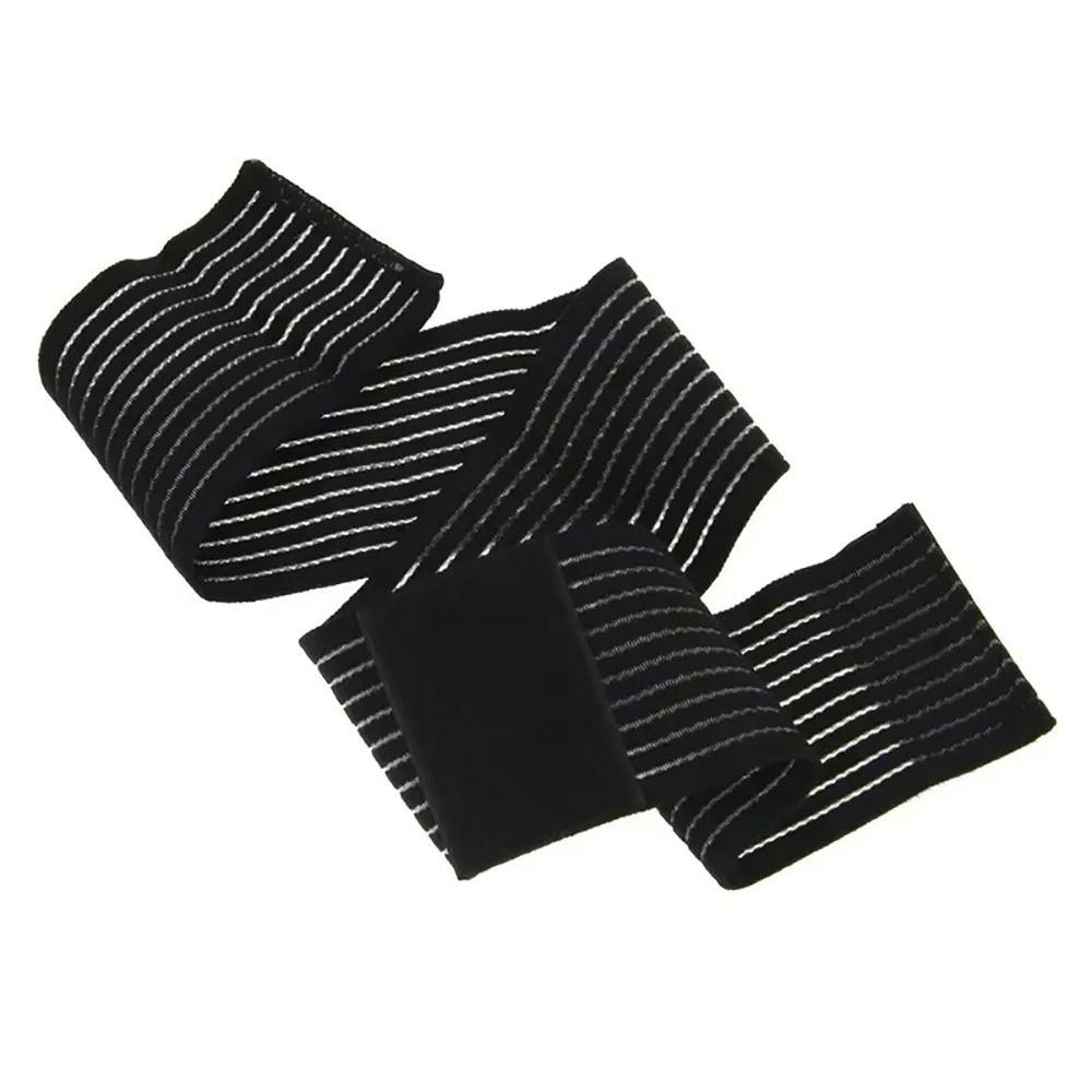 1Pcs High Elasticity Knee Brace Support Wrap Portable Bracer Wristband  for Outdoor Activity