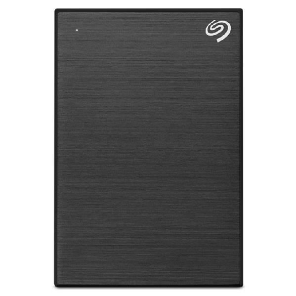 SEAGATE One Touch 2TB External HDD SEAGATE One Touch 2TB External HDD with Password Protection Black