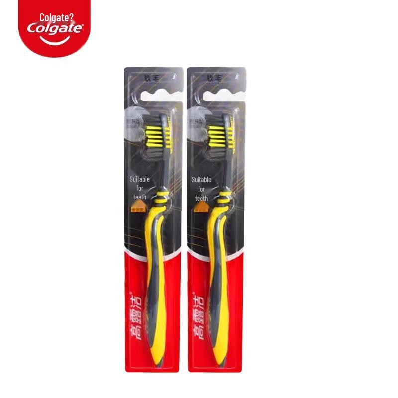 

Colgate Adapts Multi-Effect Soft Toothbrush