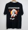 NEW Eyehategod American Sludge Music Black All Size Gift Shirt Unisex T-Shirt