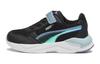 X Ray Speed Lite Deep Dive Low Top Kids Lifestyle Shoes Black Purple White Kids' 396567-02
