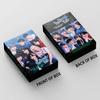 Stray Kids Poka Photocards 1 Box (55 Cards) 16 Types