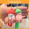 Adorable Cartoon Sea Lion Keychain Cute Animal Accessory For Car And Bag