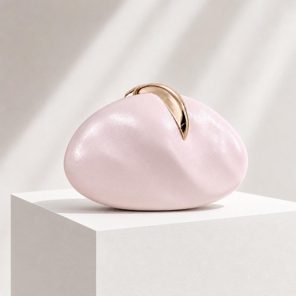 Summer PU Clutch Bag: Stylish European & American Crossbody Evening Shoulder Bag