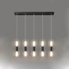 Minimalist Long Line Pendant Light for Living Room, Bedroom, Staircase, and Restaurant - 2025 Design