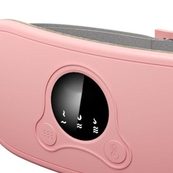 Period Heating Pad with 3 Massage Modes Fast Heating Low Noise Temperature