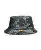 Eondeokeonteulol Four Seasons Daily Bucket Hat Square Bucket / Dot Camo