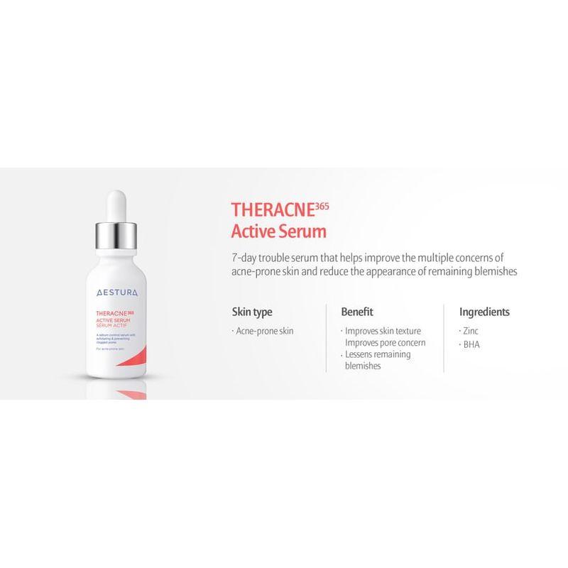 AESTURA - Theracne 365 Active Serum