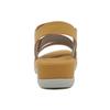 2026 Summer Shoes Women Sandals Soft Flat Holiday Fashion Brand Ladies Modern Sandals Black Yellow Plus Size 42