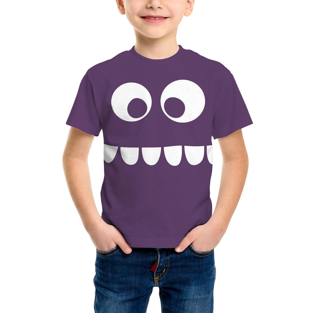 Fashion Motorcycle Rider Kids T-Shirt 3D Printed T-Shirt for Boy Short Sleeve Tee Top Child Summer Trendy Street Girl Clothing Top