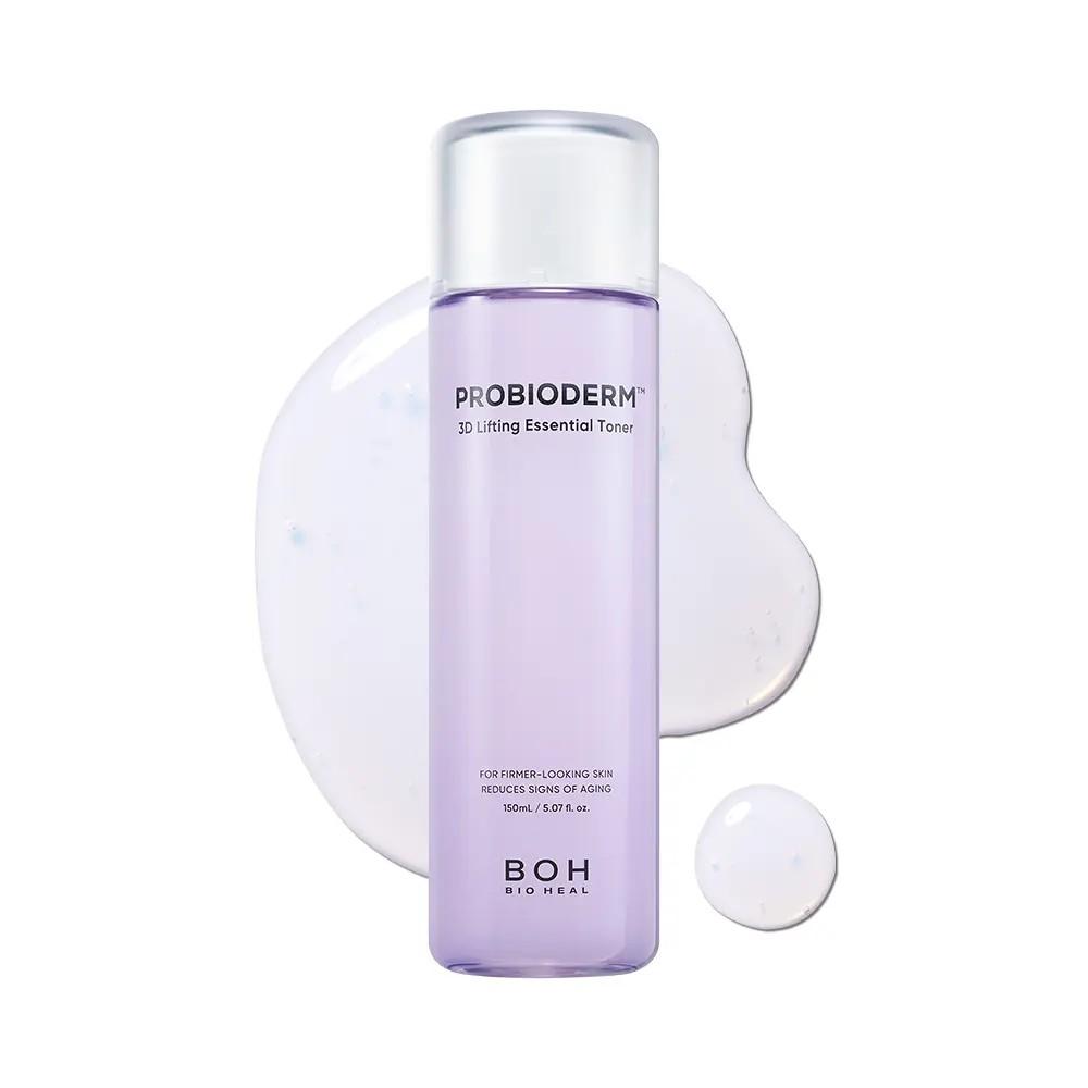 BIOHEAL BOH Probioderm 3D Lifting Essential Toner Firming & Elasticity Care 150ml