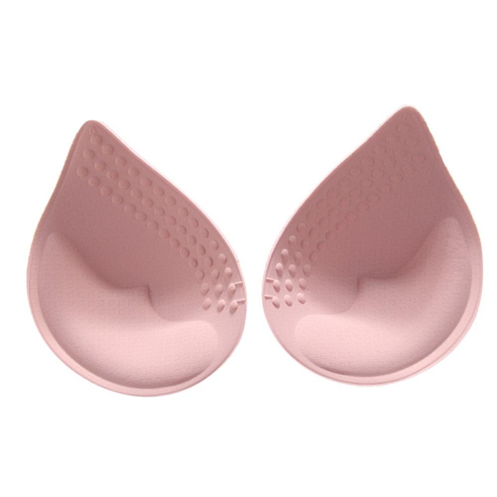 Push Up Lingerie Breast Bra Inserts Chest Cups Pad Bikini Padding Inserts Women Clothes Accessories