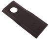 Knife. Blade Mower Right 98X40X4Mm Hole 16.2 Application Dm-305 Claas Waryński ( Sold In 25s )