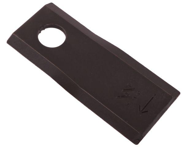 Knife. Blade Mower Right 98X40X4Mm Hole 16.2 Application Dm-305 Claas Waryński ( Sold In 25s )