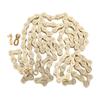 Bike Chain 6 7 8 Speed Rust Proof Electroplated with Connecting Buckle Bicycle Chain for Mountain Bike Road Bicycle