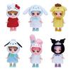 Takara Tomy Licca-chan Docka Petit Sanrio Karaktärer Samling DP-BOX Utklädningslek Leksak ålder 3+.