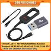 Launch X431 Key Programmer Remote Maker with Super Chip 4pcs Universal Remote Smart Key for X-431 IMMO Elite/IMMO Plus/PAD V