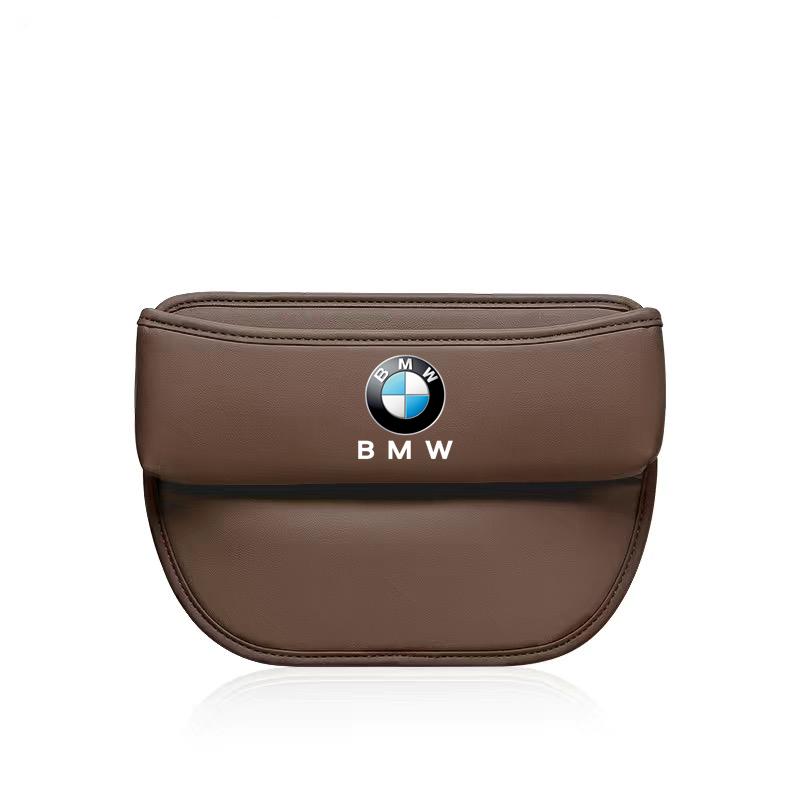 Car Seat Gap Pocket Automatic Seats Slot Box Storage Organizer For BMW M 1 2 3 4 5 7 Series X1 X3 X4 X5 X6 X7 F10 F30 E46 E60