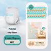 Labby Newborn & Infant Lightweight Breathable Diapers