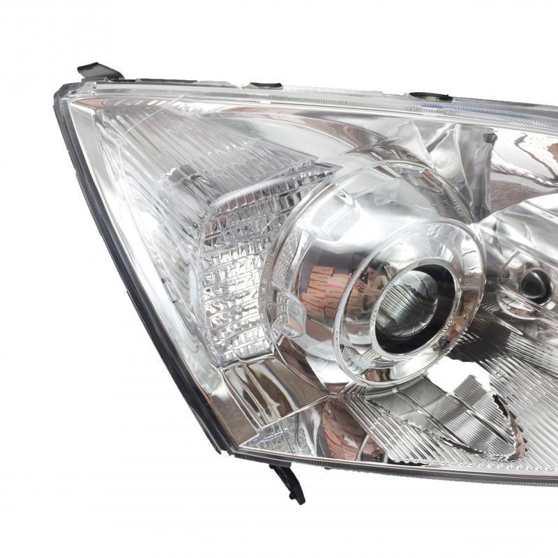Compatible for 07-11 Honda CRV: Durable Headlight Half Assembly