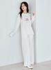 GELATO PIQUE Dot Pattern Long Pants Pwcp255308