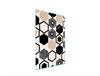 GLASS CUTTING BOARD 35x52 Pattern