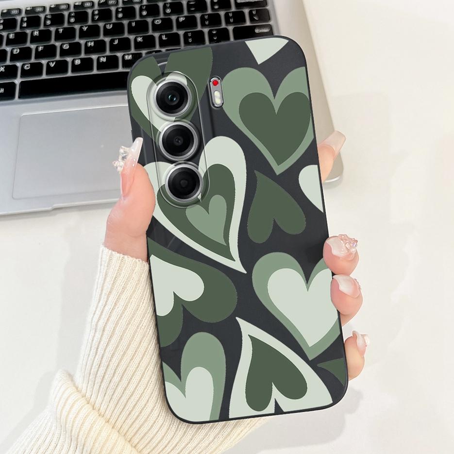 For Tecno Camon 40 Pro 5G Case CM7 Cute Cartoon Cover Soft TPU Phone Case For Tecno Camon40 Camon 40 Pro 4G CM6 Back Cover Coque
