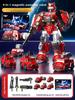 Childrens Magnetic Car Robot Toy With Assembly And Developmental Features For Boys And Girls