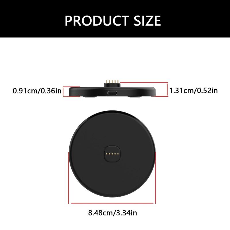 Magnetic Power Charging Cradles For, Travel Friendly Speaker Charging Stand