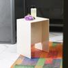 Nordic Acrylic Sofa Side Table Living Room Home Minimalist Mini Coffee Table Ins Creative Transparent Bedside Small Table