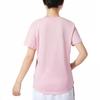 New Nike Set In Sleeve T Shirt Women's Pink DX7907-691