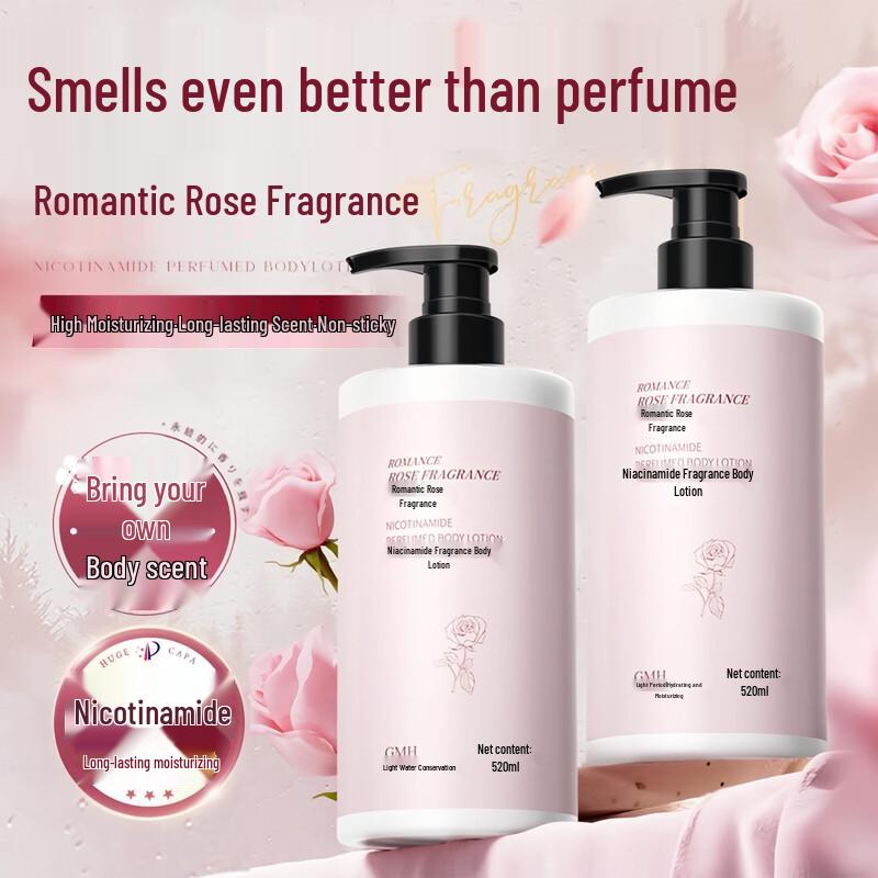 Chuangmeidai Feuchtigkeitsspendende Körperlotion