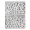 3D Flower Earring Mold For Handmade Earrings And Pendants Made Of Premium Silicone Crafting Tool