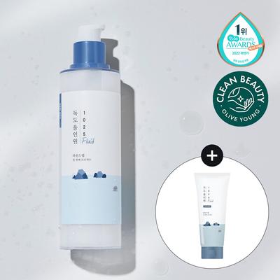 Für Männer 1025 Dokdo All In One Fluid 200mL Doppelpack