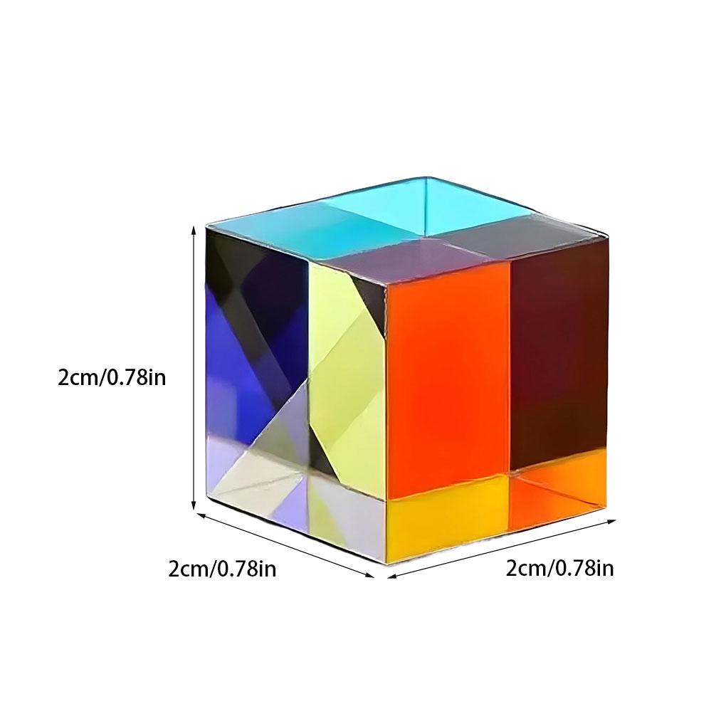Sonnenfänger aus Kristallglas für wissenschaftliche Experimente und Fotografie-Prismen für Kinder, wissenschaftliche Geschenke