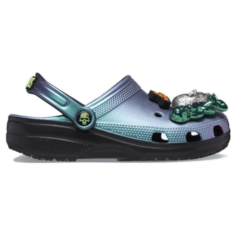 Crocs EVA Comfortable, Durable and Lightweight Classic Clog Harry Potter The Dark Arts Unisex Black