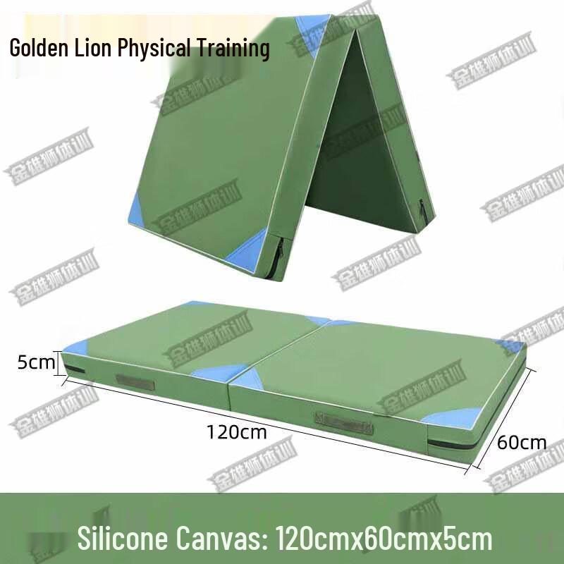Jin Xiong Shi Multi-purpose Folding Training Mat